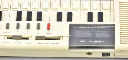 Casio-VL-Tone VL-1 untested, sold as seen